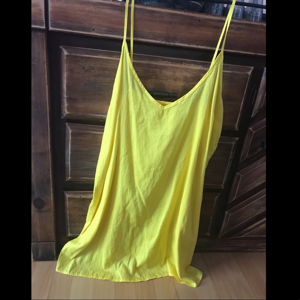 Sun dress/ coverup